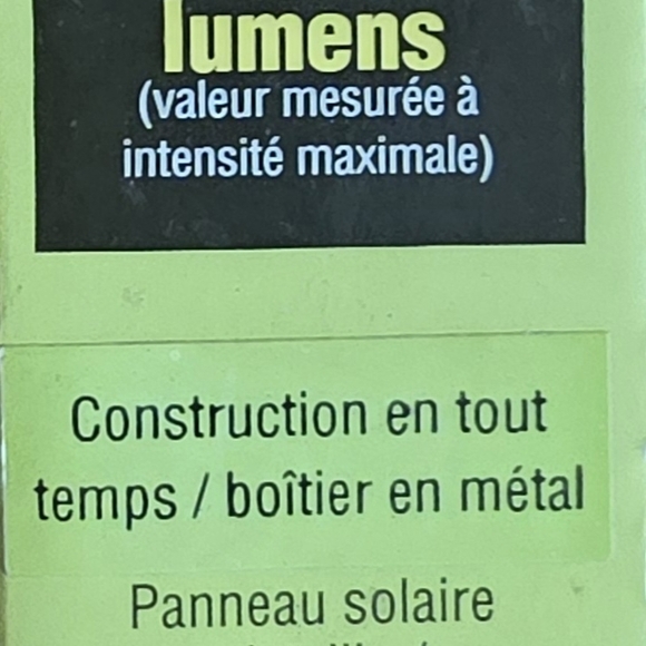 Solar Multi-Function Marker Lights - 4 Pack - Picture 3 of 5